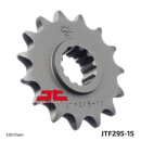 Ritzel 15Z  |  530 , JTF295.15  KTM / 450 EXC-F / 450...
