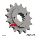 Ritzel 15Z  |  525 , JTF296.15  KTM / 450 EXC-F SIX DAYS...