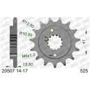 Ritzel 16Z  |  525 | AFAM 20507-17 , JTF296.17  KTM / 300...
