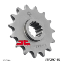 Ritzel 15Z  |  525 , JTF297.15  KTM / 500 EXC-F / 500...