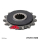 Ritzel 15Z  |  525 | Gummiert , JTF297.15RB  KTM / 500 EXC-F SIX DAYS / 500 EXC-F / 2026 / OFFROAD / ENDURO , JTF297.15RB