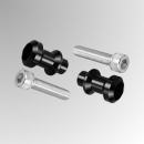 Bobbins | M10 x 1,5 | schwarz | Ø=24,5mm ,...