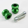 Bobbins | IBEX | M6 | Ø=24,5mm | grün , 441116  YAMAHA / WR 250 F (CG26) / WR 250 / 2007 / OFFROAD / ENDURO , 441116