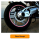 Zierstreifen-Set | 16/17 Zoll | 5mm | Neon Orang | , 450188  YAMAHA / WR 450 F (RE45) / WR 450 F / 2018 / OFFROAD / ENDURO , 450188
