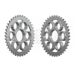 Kettenrad 50-29048-39 | 50901-39 | 39Z - 525 , 50-29048-39  YAMAHA / YZ 250 FX / YZ 250 F / 2016 / OFFROAD / MX , 50-29048-39
