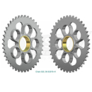 Kettenrad 50-32075-41, 41Z - 520 , 50-32075-41  YAMAHA /...