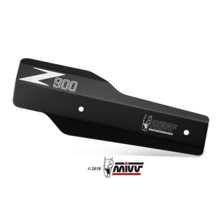 MIVV Aluminium Hitzeschild | Z900 17-21 , 50.CR.037.0  YAMAHA / YZ 250 F (CG39) / YZ 250 F / 2017 / OFFROAD / MX , 50.CR.037.0