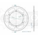 Kettenrad ALU 59Z  |  428 SI , 51-15084-59  YAMAHA / YZ...
