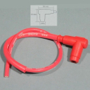 NGK | Kabel mit Stecker | Typ CR2 | Racing rot | , 601002...