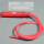 NGK | Kabel mit Stecker | Typ CR3 | Racing | rot , 601003  YAMAHA / YZ 450 F (CJ21) / YZ 450 F / 2016 / OFFROAD / MX , 601003