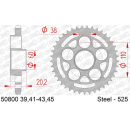 Kettenrad 50800-41 | 41Z - 525 , 720031  YAMAHA / YZ 250...