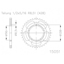 Kettenrad 50-15051-49, 49Z - 428 , 721174  FANTIC / XX...