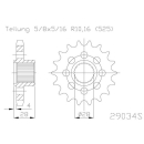 Ritzel 50-29034-18 | 18Z | 525 | , 721852  SUZUKI / RM-Z...