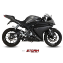 STORM | GP | SLIP ON | YZF R125 | 14-18 | MT-125  ,...