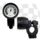 Lenker "Thermometer" | 7/8 + 1 Zoll | schwarz ,...