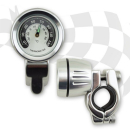 Lenker "Thermometer" | 7/8 + 1 Zoll | chrom ,...