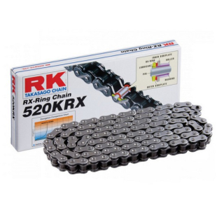 RK-Antriebskette "520KRX" | 078 Glieder , 791941  KTM / 450 EXC RACING / 450 EXC RACING / 2004 / OFFROAD / ENDURO , 791941