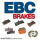 924 | EBC |  Premium Bremsbacken , 924  KTM / 950 ADVENTURE / 950 ADVENTURE / 2003 / STREET / ADVENTURE , 924