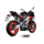 MIVV | Delta Race | Aprilia RS660/Tuono 660 21-24 , A.014.LDRB  KTM / 300 EXC SIX DAYS / 300 EXC / 2001 / OFFROAD / ENDURO , A.014.LDRB