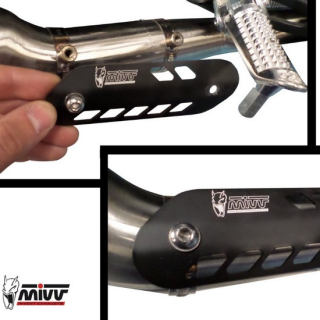 MIVV Hitzeschild Suzuki GSX-R / S 125 17- , ACC.050.A1  SHERCO / 250 SEF-R FACTORY / 250 SEF-R / 2018 / OFFROAD / ENDURO , ACC.050.A1
