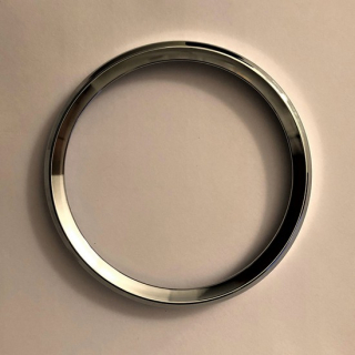 Aluminium Verschluss Ring | oben | chrom , ACE-C85S-ACO  KTM / 400 EXC RACING / 400 EXC RACING / 2004 / OFFROAD / ENDURO , ACE-C85S-ACO