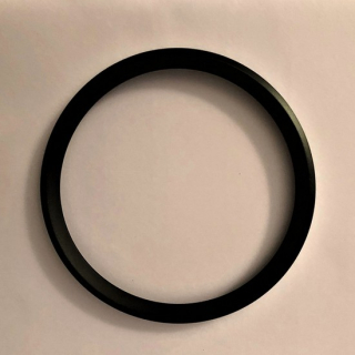 Aluminium Verschluss Ring | oben | schwarz , ACE-C85S-ASO  KTM / 450 EXC RACING / 450 EXC RACING / 2005 / OFFROAD / ENDURO , ACE-C85S-ASO