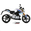 MIVV | Delta Race | Kompl. Anl | BMW G 310 R 18-24 ,...