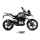 MIVV | Delta Race | Slip On | BMW G 310 GS 17-24 , B.035.LDRB  KTM / 950 ADVENTURE / 950 ADVENTURE / 2003 / STREET / ADVENTURE , B.035.LDRB