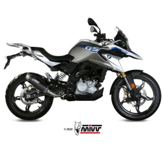 MIVV | GP PRO | Kompl. Anl. | BMW G 310 GS 17-24 , B.035.LXBP  KTM / 990 ADVENTURE ABS / 990 ADVENTURE / 2007 / STREET / ADVENTURE , B.035.LXBP