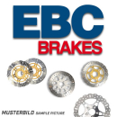 BRK012ORG | EBC |  Bremssattel-Adapter für         ,...