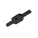 Verteiler | 2 x 3/8" Female | schwarz , 295092  KTM...