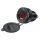 USB-A 3.0-Adapter + USB-C-PD | LED rot | schwarz , 349037  KTM / 250 SX-F / 250 SX-F / 2021 / OFFROAD / MX , 349037