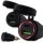 USB-A 3.0-Adapter + USB-C-PD | LED rot | schwarz , 349039  KTM / 250 SX-F / 250 SX-F / 2015 / OFFROAD / MX , 349039