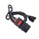 USB-A-Steckdose | KOSO 3.0 | 2-fach | 5V/3A , 349054  KTM...