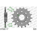 Ritzel 37500-17 | 17Z - 520 , 37500-17  KTM / 250 SX-F /...