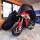 Motorrad-Abdeckplane "Flexx" | Gr. XL | schwarz , 380018  KTM / 125 SX / 125 SX / 2019 / OFFROAD / MX , 380018