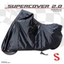 Abdeckplane "Supercover 2.0" | Gr. S | schwarz...