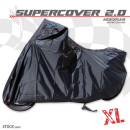 Abdeckplane "Supercover 2.0" | Gr. XL | schwarz...