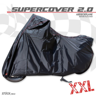 Abdeckplane "Supercover 2.0" | Gr. XXL | schwarz  , 380024  KTM / 250 SX-F / 250 SX-F / 2016 / OFFROAD / MX , 380024