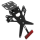 Kennzeichenhalter X-Line | Universal Typ 2 , 390002-XL  HONDA / CRF 250 R (ME10) / CRF 250 R / 2011 / OFFROAD / MX , 390002-XL