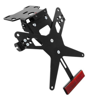 Kennzeichenhalter X-Line | Universal Typ 4 , 390004-XL  HONDA / CRF 250 R (ME10) / CRF 250 R / 2015 / OFFROAD / MX , 390004-XL