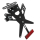 Kennzeichenhalter X-Line | Universal Typ 6 , 390006-XL  HONDA / CRF 250 R (ME12) / CRF 250 R / 2019 / OFFROAD / MX , 390006-XL