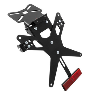 Kennzeichenhalter X-Line | Universal Typ 8 , 390008-XL  HONDA / CRF 250 R (ME12) / CRF 250 R / 2023 / OFFROAD / MX , 390008-XL