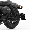 ZIEGER Kennzeichenhalter Hyosung GV125/300 S Aquila 19-22...