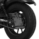 ZIEGER Kennzeichenhalter Honda CMX 500 Rebel 16-24 ,...