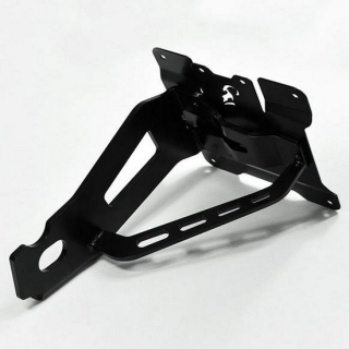 ZIEGER Kennzeichenhalter HD Sportster 2005-2020 , 390016  HONDA / CRF 250 X (ME11) / CRF 250 X / 2006 / OFFROAD / ENDURO , 390016