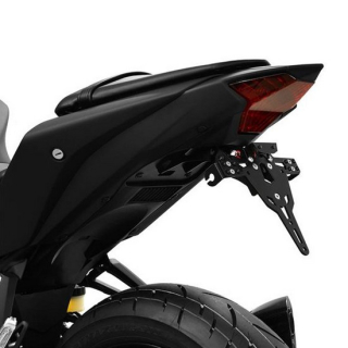 Kennzeichenhalter PRO | Yamaha YZF R3 / MT-03 | 15-26 , 390114-PRO  HONDA / CRF 450 R (PE05) / CRF 450 R / 2015 / OFFROAD / MX , 390114-PRO