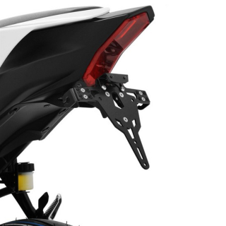 Kennzeichenhalter PRO | Yamaha R7 | 21-25 , 390118-PRO  HONDA / CRF 450 X (PE06) / CRF 450 X / 2008 / OFFROAD / ENDURO , 390118-PRO