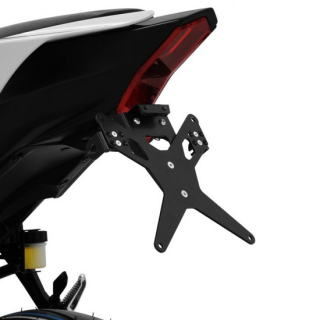 Kennzeichenhalter X-Line | Yamaha R7 | 21-25 , 390118-XL  HONDA / CRF 450 X (PE06) / CRF 450 X / 2010 / OFFROAD / ENDURO , 390118-XL