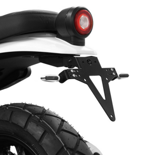 Kennzeichenhalter | YAMAHA XSR125 | 21-23 , 390119  HONDA / CRF 450 X (PE06) / CRF 450 X / 2011 / OFFROAD / ENDURO , 390119